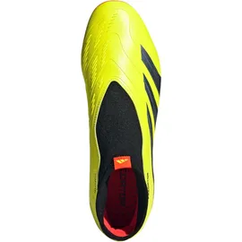 adidas Predator League Laceless FG Team Solar Yellow 2 / Core Black / Cloud White 44 2/3
