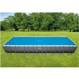 Intex Solar Poolabdeckung Blau 960x466 cm