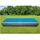 Intex Solar Poolabdeckung Blau 960x466 cm