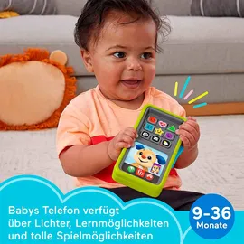 Fisher-Price Lernspaß 2-in-1 Smartphone