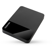 Toshiba Canvio Ready 1 TB USB 3.2 schwarz HDTP310EK3AA