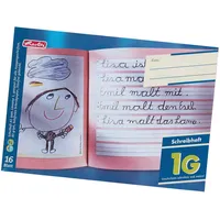 Herlitz 1957745 Übungsheft