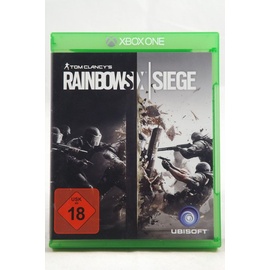 Rainbow Six: Siege (USK) (Xbox One)