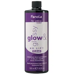 Fanola Glow & Glossy Clear 500 ml