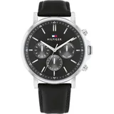 Tommy Hilfiger Tyson Leder 44 mm 1710586