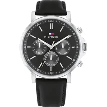 Tommy Hilfiger Tyson Leder 44 mm 1710586