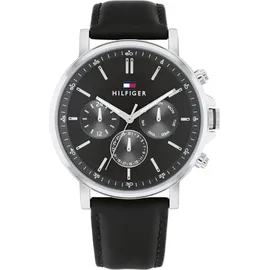 Tommy Hilfiger Tyson Leder 44 mm 1710586