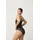Ysabel Mora Body YSABEL MORA, Damen, Gr. XXL, N-Gr, schwarz, Obermaterial: 73% Polyamid, 27% Elasthan, figurbetont, Bodys Body, Spitze, mittlerer Shape-Effekt, elastisch, weich, bequem