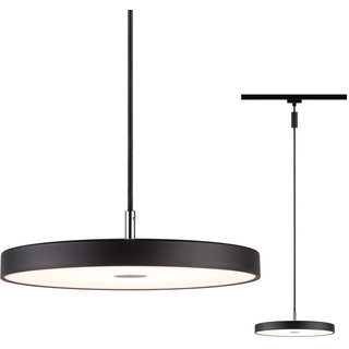 Paulmann URail Pendel Hildor LED-Schienenstrahler 15 W Schwarz (matt)