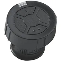Hörmann 2-Tasten-Handsender HSZ 2 868 BS Sw-europa, Fernbedienung Tor, 436782