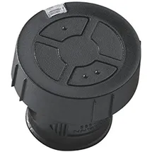 Hörmann 2-Tasten-Handsender HSZ 2 868 BS Sw-europa, Fernbedienung Tor, 436782