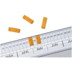 Eichner VISIMAP SIGNAL 5MM INTR. ORANGE