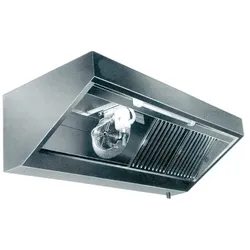 GGG Wandhaube mit Motor STANDART