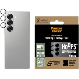 Panzer Glass PanzerGlass Hoops Transparent Camera Lens Protector Samsung Galaxy Z Fold7