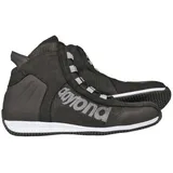 Daytona AC4 WD Schuhe - Schwarz/Weiß - 43