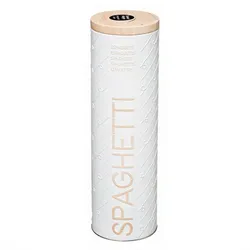 Skandinavische Spaghetti-Aufbewahrungsbox