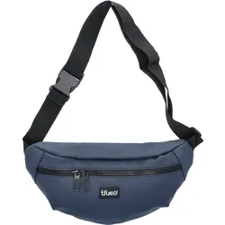 TheTrueC Bauchtasche Urban Line - Alicante  blau