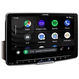 Alpine ILX-F905Du Autoradio 9-Zoll DAB, USB für Fiat Ducato/Peugeot Boxer/Citroen Jumper/Opel Movano 9