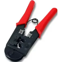 EFB-Elektronik Crimpzange für RJ45, RJ12, RJ11 E-SK310