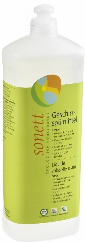 SONETT Liquide vaisselle Citron 1 l produit(s) démaquillant(s)