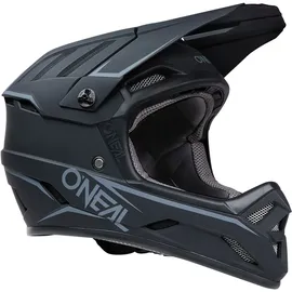 O'Neal Backflip Solid 53-54 cm Fullface schwarz 2021