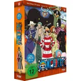 Kaze Anime (AV Visionen) One Piece - TV-Serie Box Vol. 20 (Episoden 602-628) [6 DVDs]