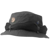 Fjällräven Marlin Mosquito Hat Unisex Hut, Dark Grey, L