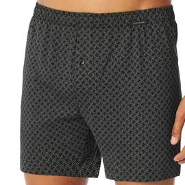 SCHIESSER Herren 2 Pack Boxershorts Baumwolle Jersey weich Multipack - Gr.: XXL