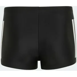 adidas 3S Swim Boxer Black/White 140