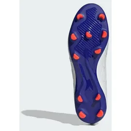 adidas Copa Pure 2 League FG Cloud White / Lucid Blue / Solar Red 42 2/3