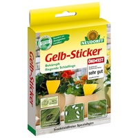 NEUDORFF Gelb-Sticker 10 Stück