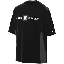 Nike Sportswear Shox schwarz S