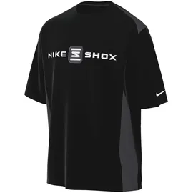 Nike Sportswear Shox schwarz S