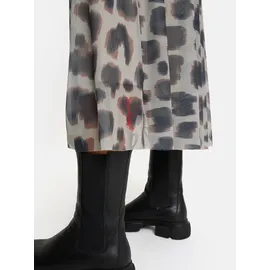 LIEBLINGSSTÜCK Midirock »RebiaL«, in Mesh-Optik Gr. 40, beige gemustert, , 95842633-40