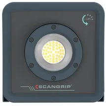 Scangrip Akku-Arbeitsleuchte NOVA R Fore Life 200-2000Lumen