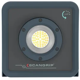Scangrip Akku-Arbeitsleuchte NOVA R Fore Life 200-2000Lumen