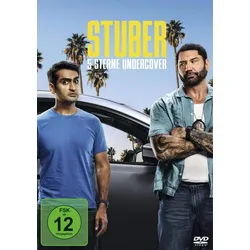 Stuber - 5 Sterne Undercover (Neu differenzbesteuert)