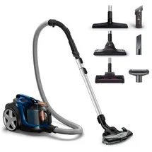 Philips PowerPro Expert FC9745/09 royalblau