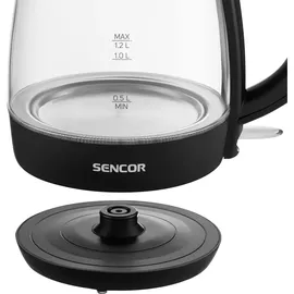 Sencor SWK 2300BK 1,2 l Schwarz