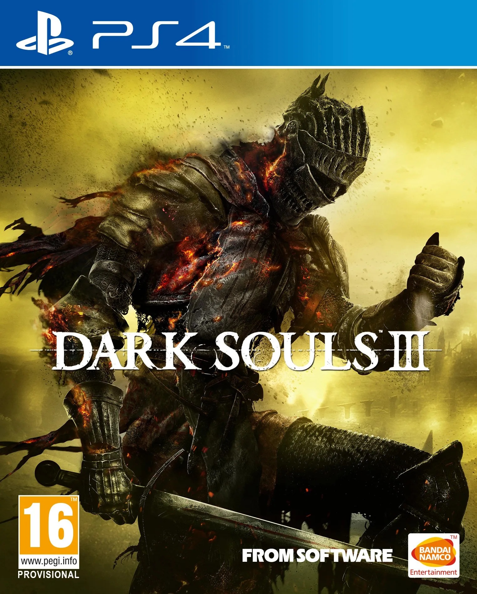 Bandai Namco, Dark Souls III (3)