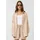 QS Hemdbluse aus Musselin beige XS