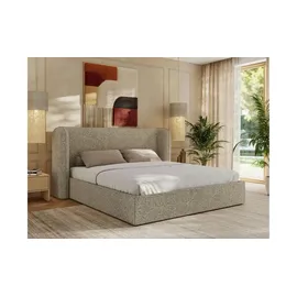 MKS Emora Classic 180 x 200 cm Dunkelbeige