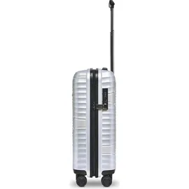pactastic Collection 02 THE CABIN 4-Rollen 55 cm / 39 l silber/metallic