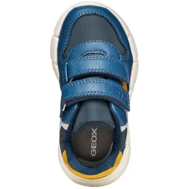 GEOX Flexyper Mini Kinder Avio/Ochre 24