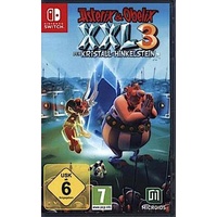 Asterix & Obelix XXL3: The Crystal Menhir Standard Deutsch, Englisch Nintendo Switch
