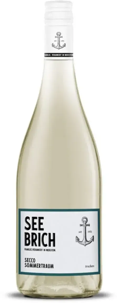 Seebrich Secco Sommertraum trocken 0,75 l | 2024