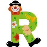 Sevi Buchstabe Clown R (81754)