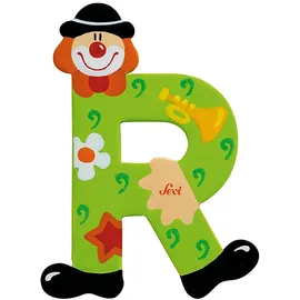 Sevi Buchstabe Clown R (81754)