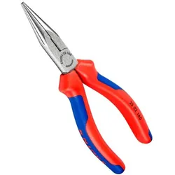 KNIPEX Flachrundzange mit Schneide