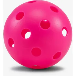 Floorball Ball FB - 100 pink, rosa, EINHEITSGRÖSSE